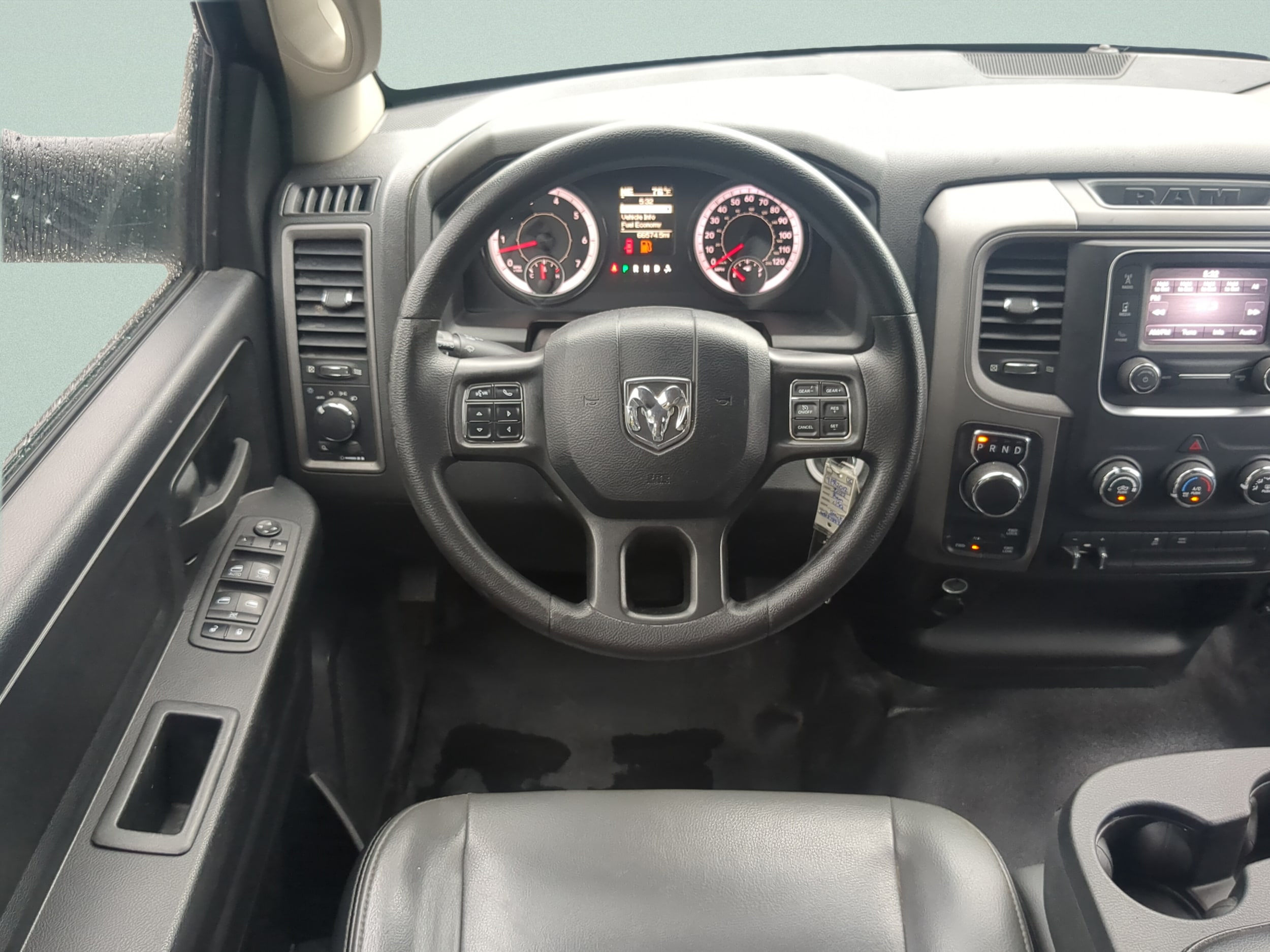 2022 RAM Ram 1500 Classic Tradesman - Photo 15