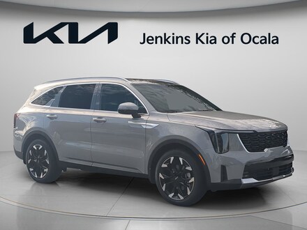 2026 Kia Sorento EX SUV