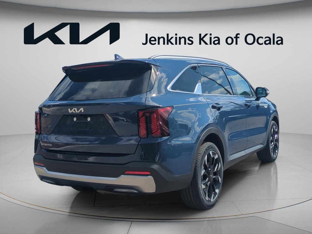 New 2026 Kia Sorento SX SUV
