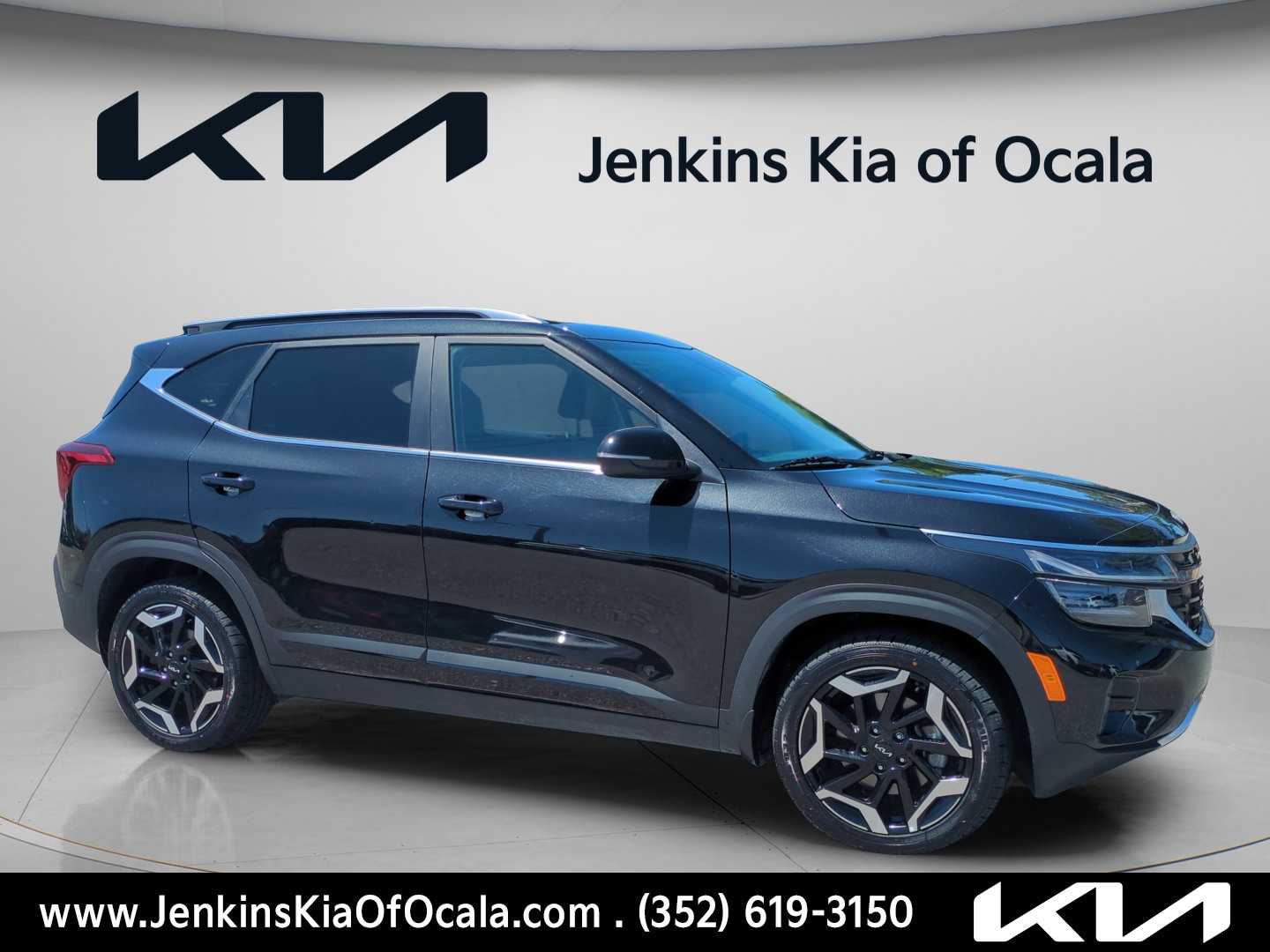 2024 Kia Seltos