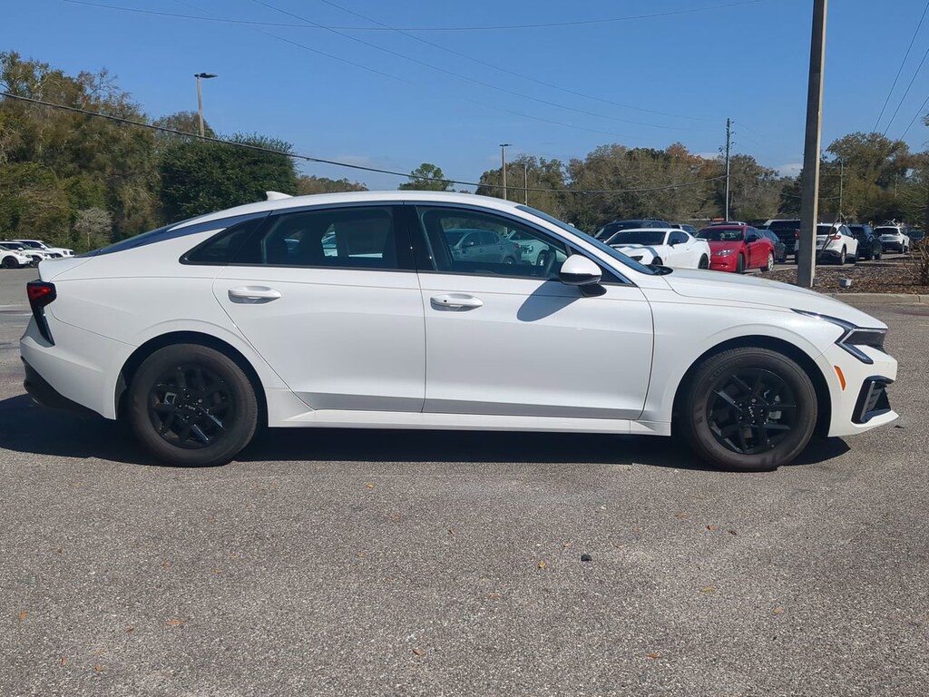 New 2026 Kia K5 LXS Sedan