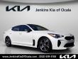 Certified 2021 Kia Stinger GT-Line Sedan