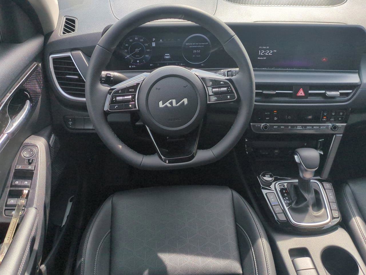 2025 Kia Seltos SX - Photo 21