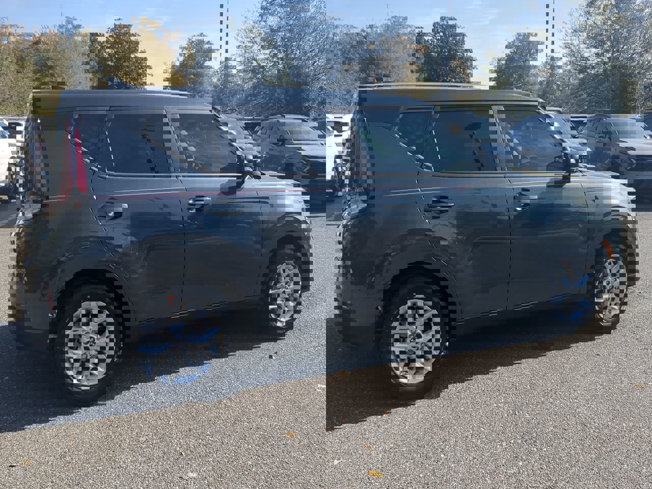 2025 Kia Soul S photo 4