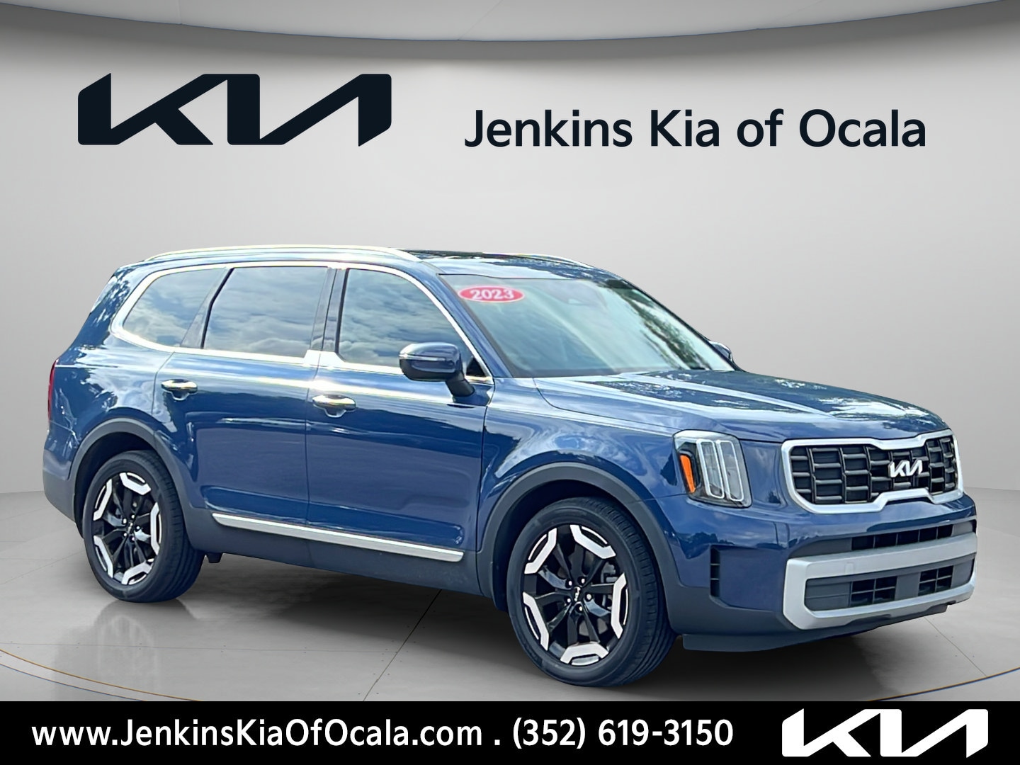 2023 Kia Telluride