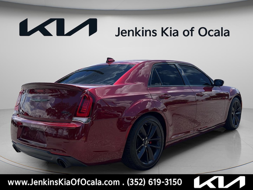 Used 2023 Chrysler 300 300C Sedan