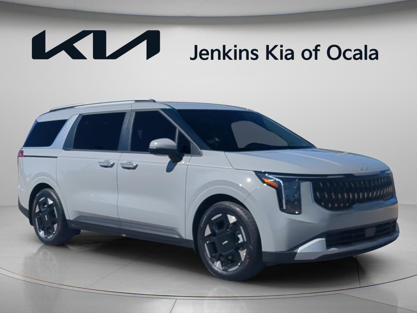 2026 Kia Sedona EX's photo
