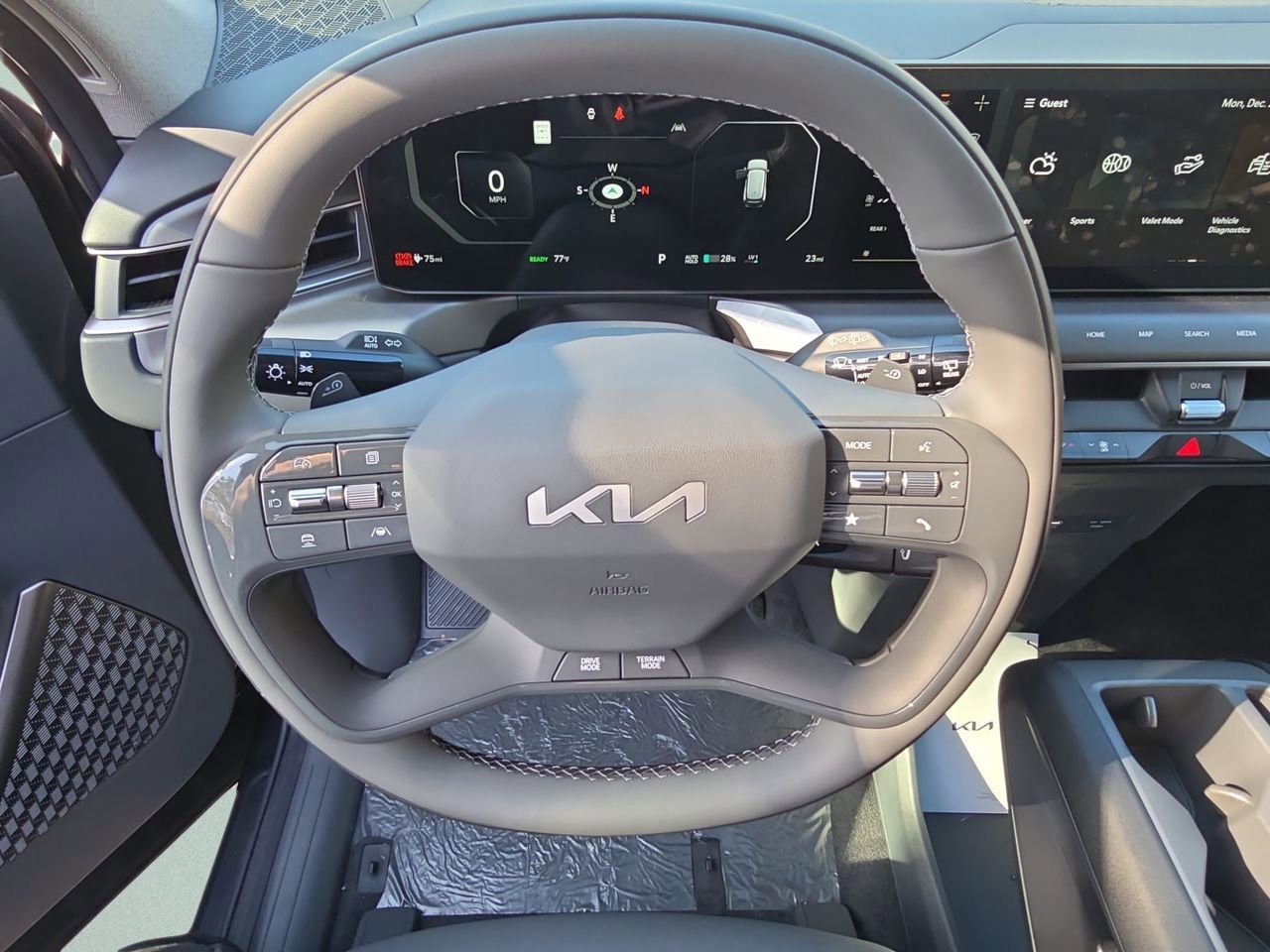 2026 Kia EV9 Wind - Photo 33