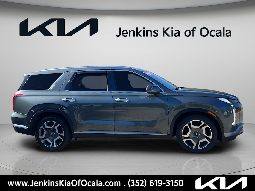 Used 2023 Hyundai Palisade Limited SUV