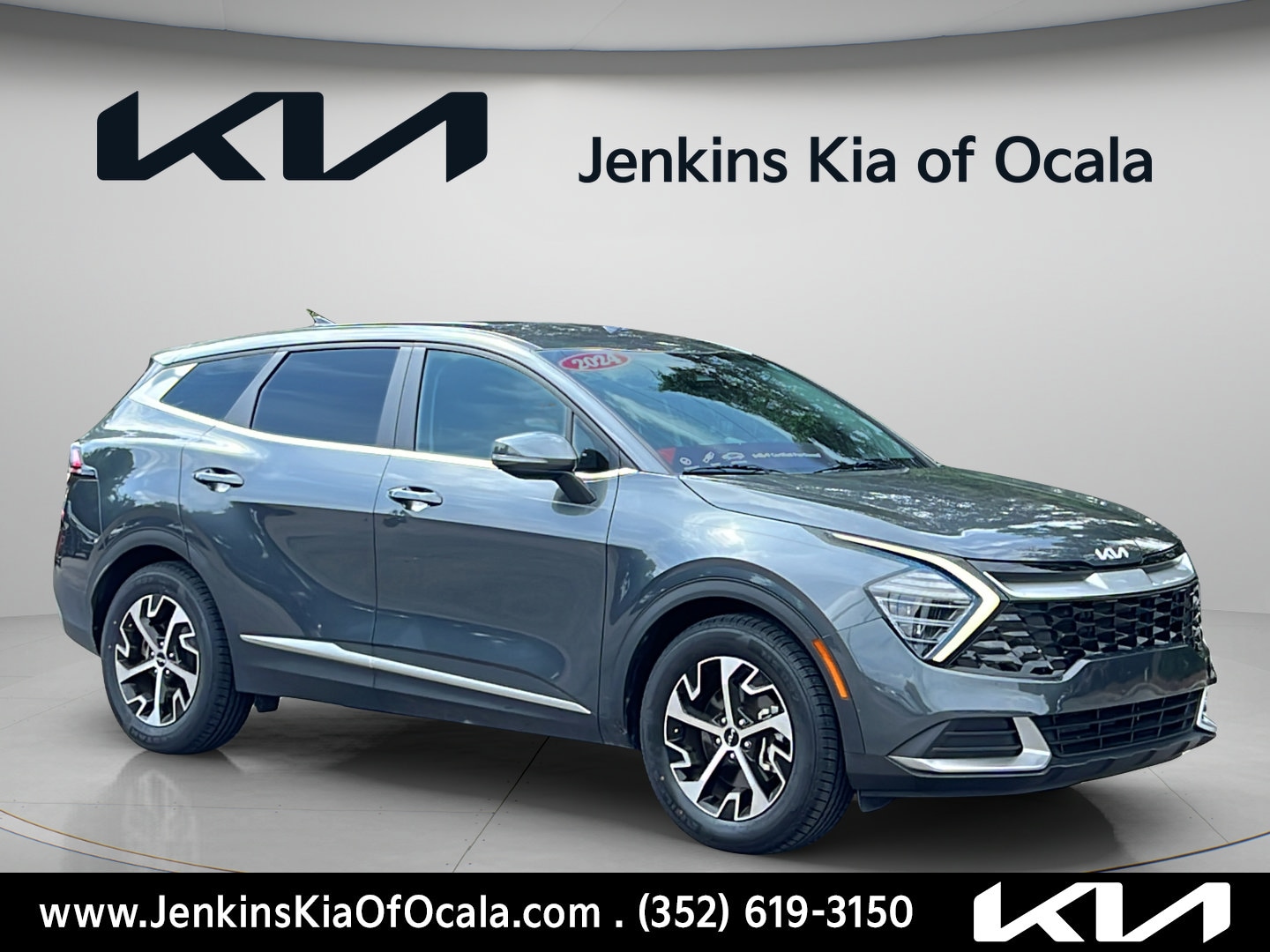 2024 Kia Sportage