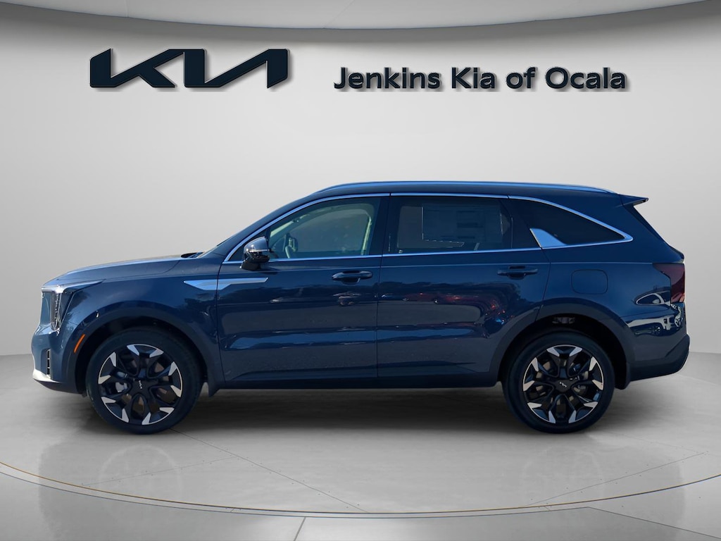 New 2025 Kia Sorento EX SUV