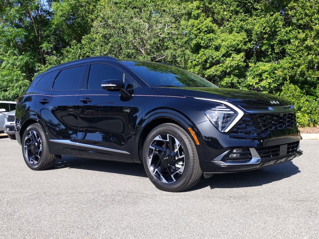 Certified 2023 Kia Sportage SX-Prestige SUV