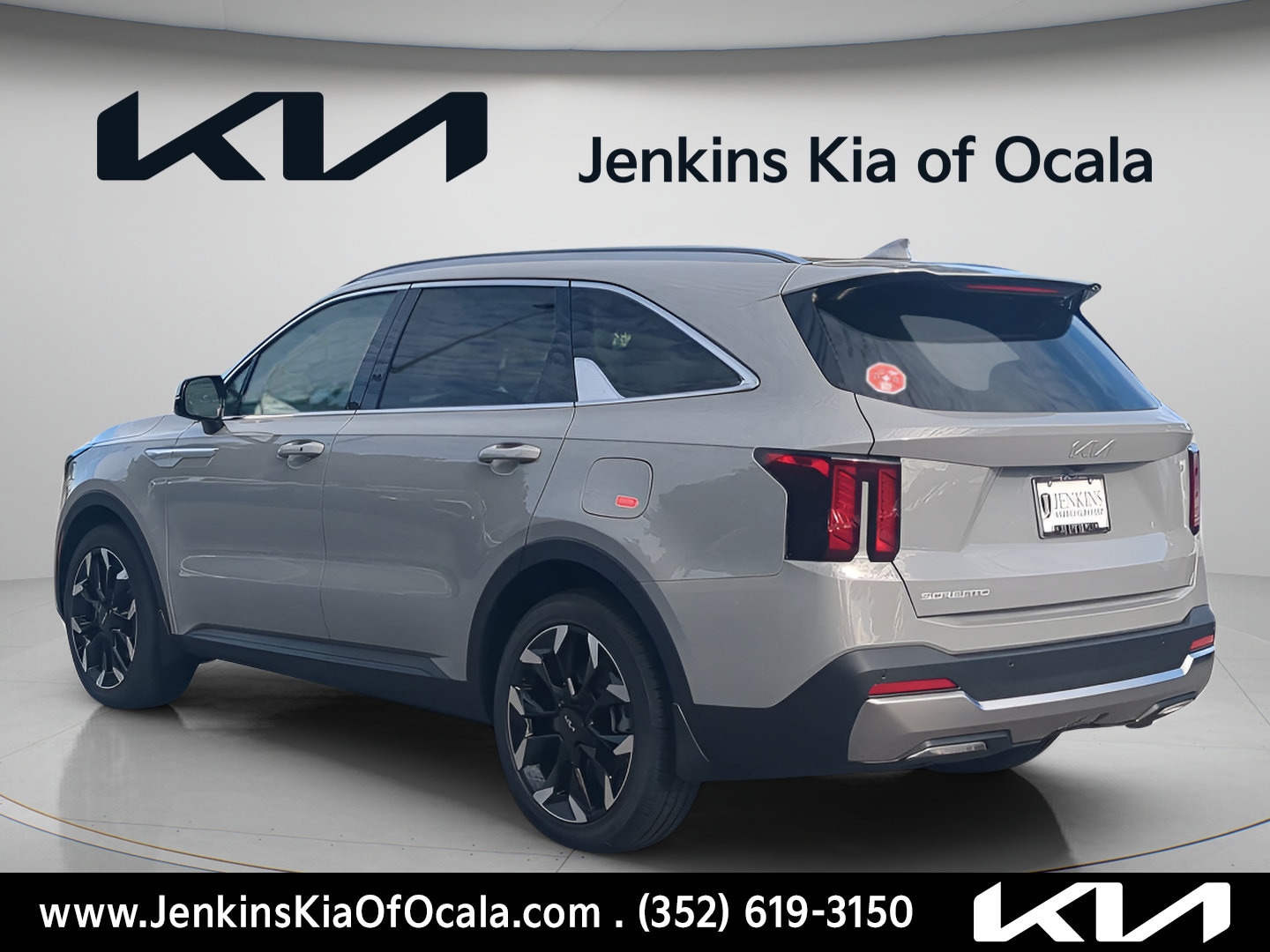 2026 Kia Sorento EX - Photo 6
