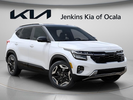2026 Kia Seltos SX SUV