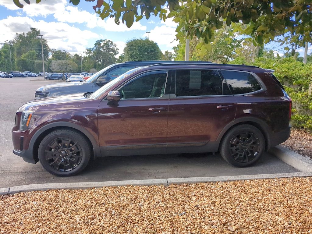 Used 2021 Kia Telluride SX SUV