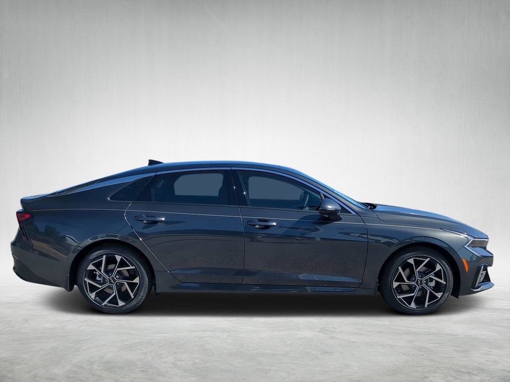 New 2026 Kia K5 EX Sedan
