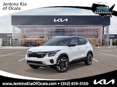 2026 Kia Seltos SX SUV for sale in Ocala, FL