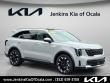 Used 2025 Kia Sorento EX SUV
