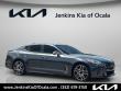 Certified 2022 Kia Stinger GT2 Sedan