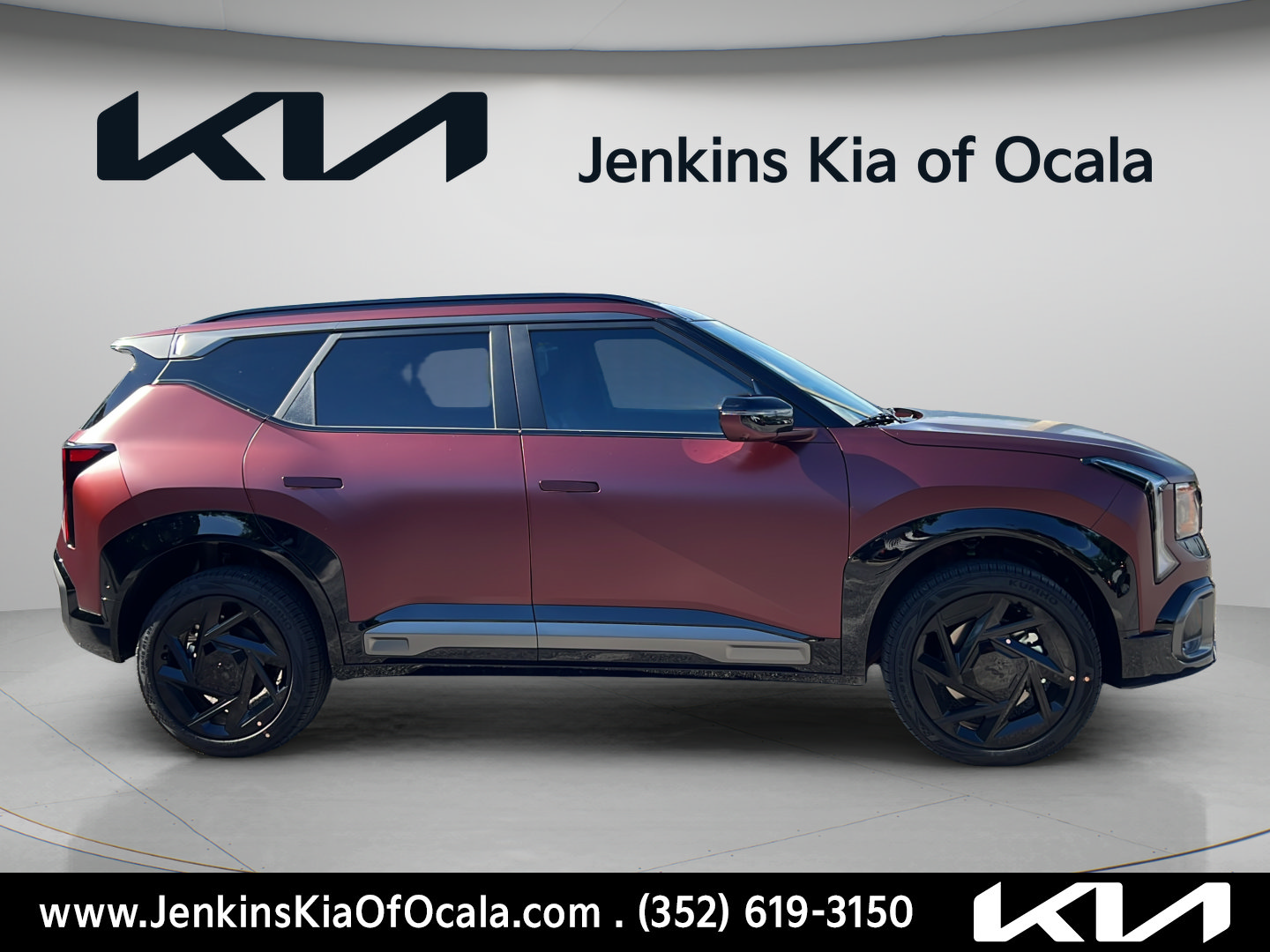 New 2027 Kia Seltos X-Line SX SUV