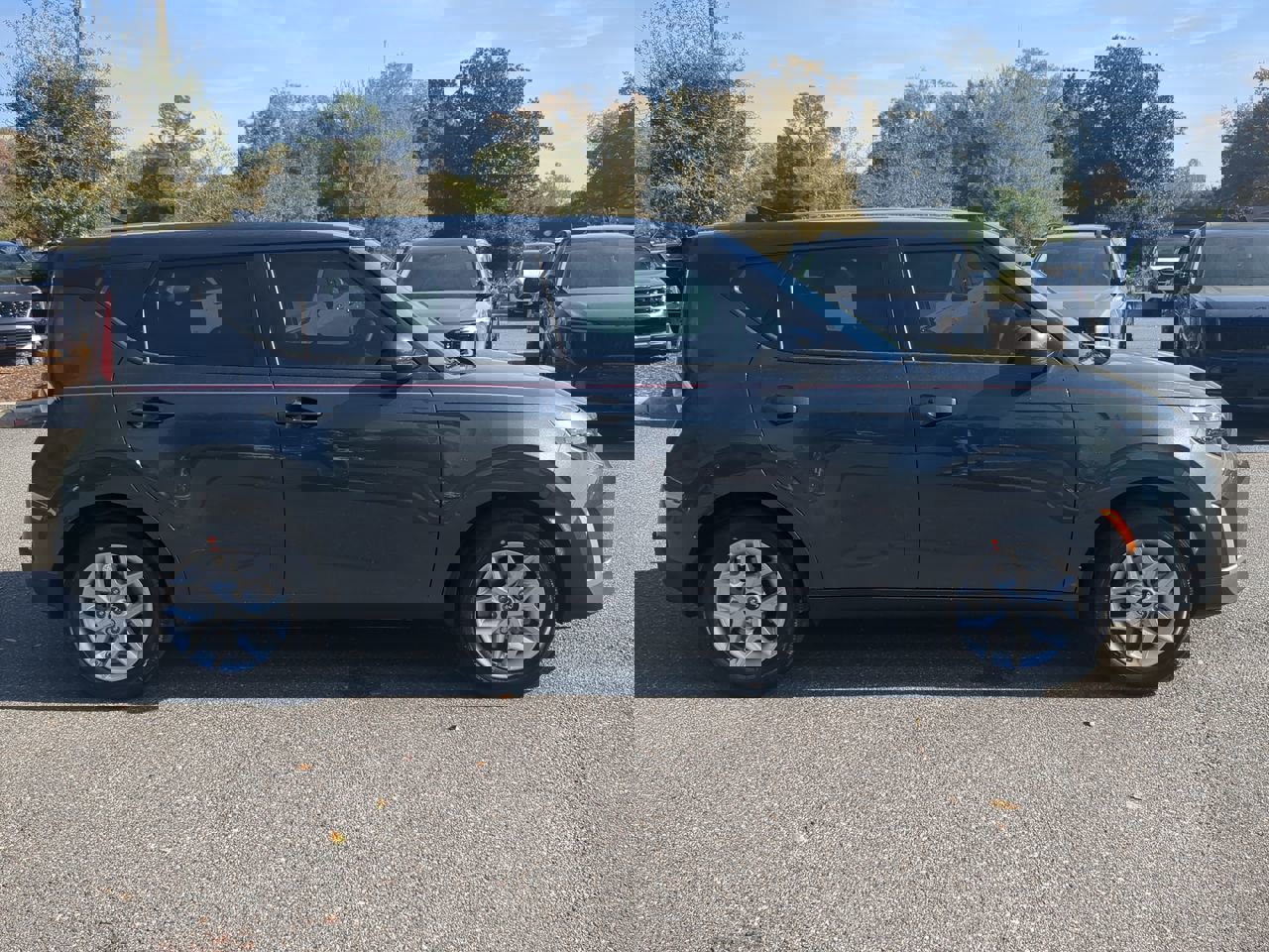 2025 Kia Soul S photo 3