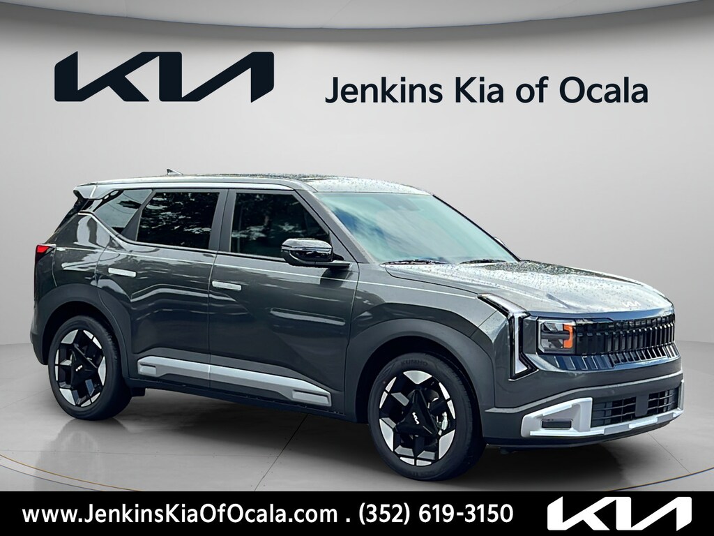 New 2027 Kia Seltos EX SUV