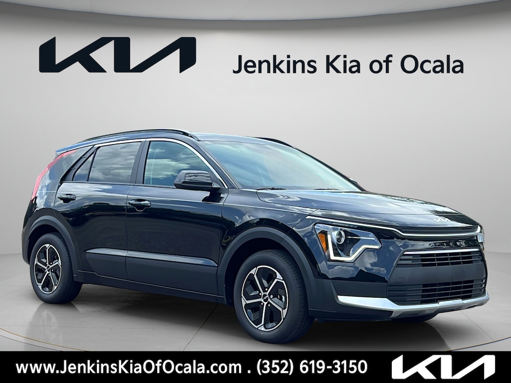 New 2026 Kia Niro LX SUV