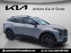 2026 Kia Sportage Plug-In Hybrid X-Line SUV