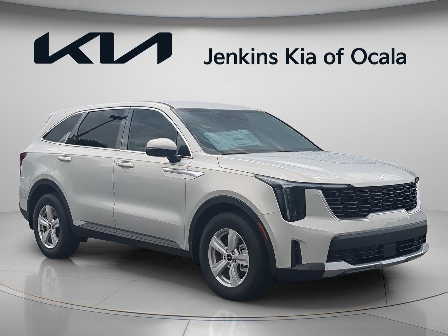 2026 Kia Sorento SUV 