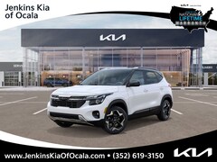 2026 Kia Seltos S SUV