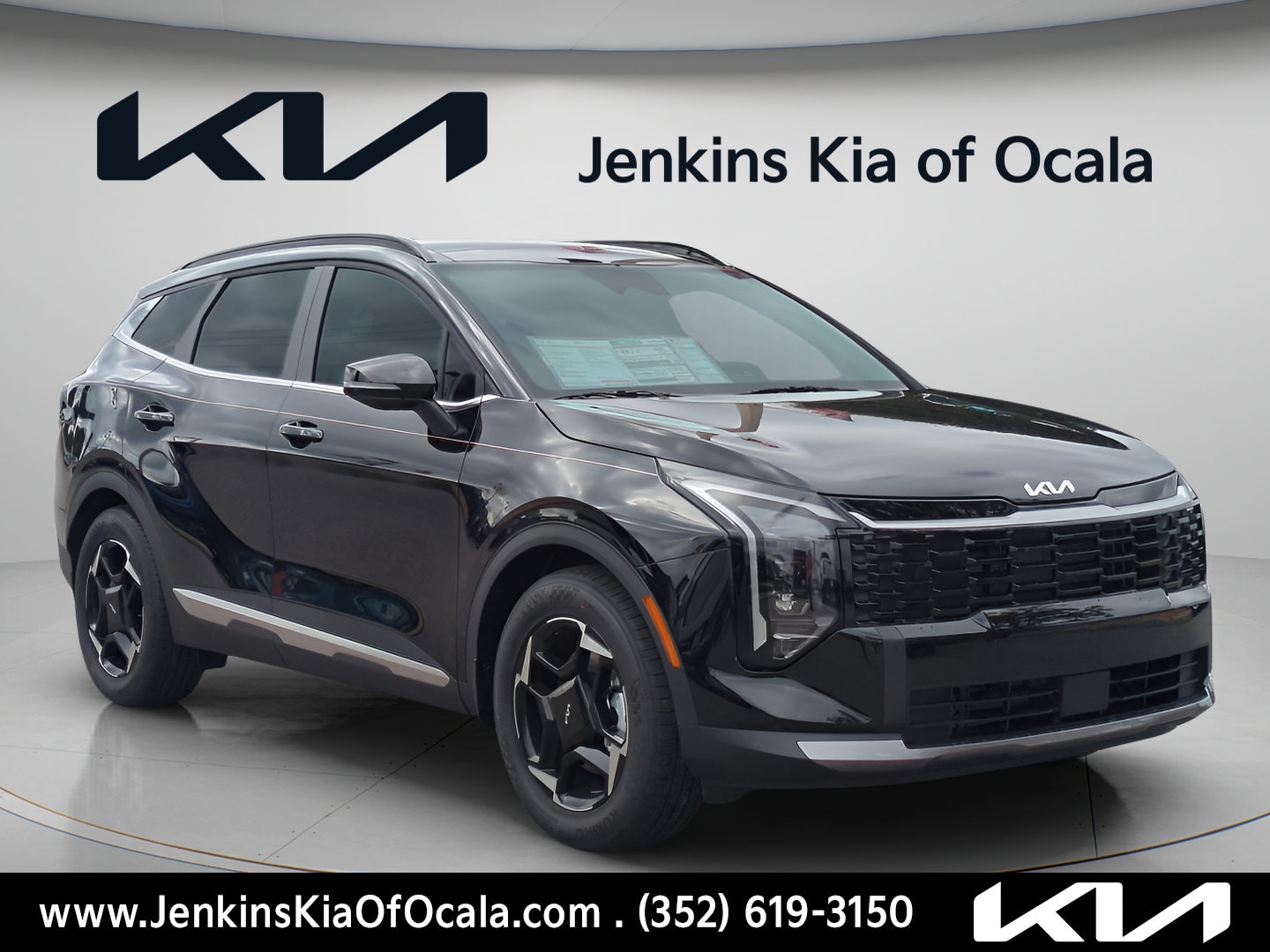 2026 Kia Sportage SUV 