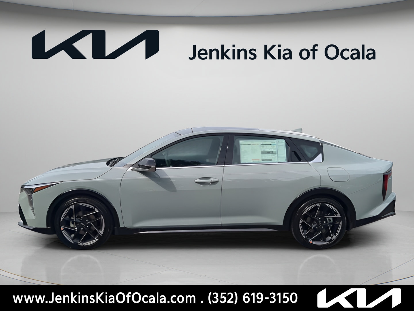 2025 Kia K4 GT-Line - Photo 7