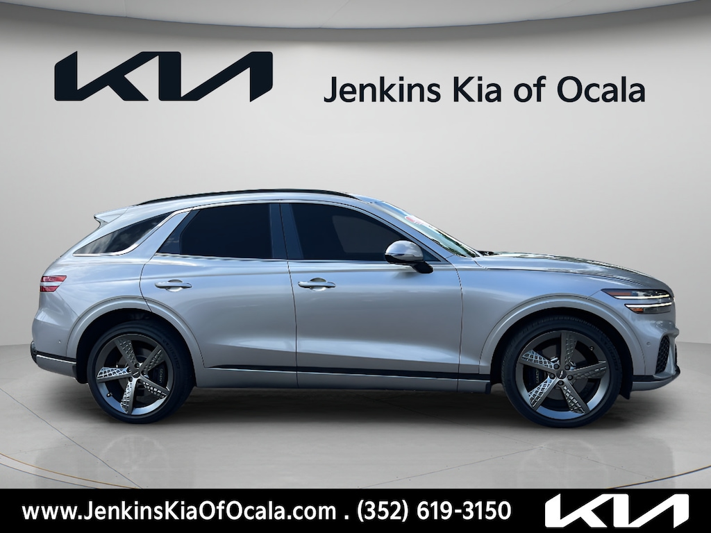 Used 2023 Genesis GV70 3.5T Sport SUV