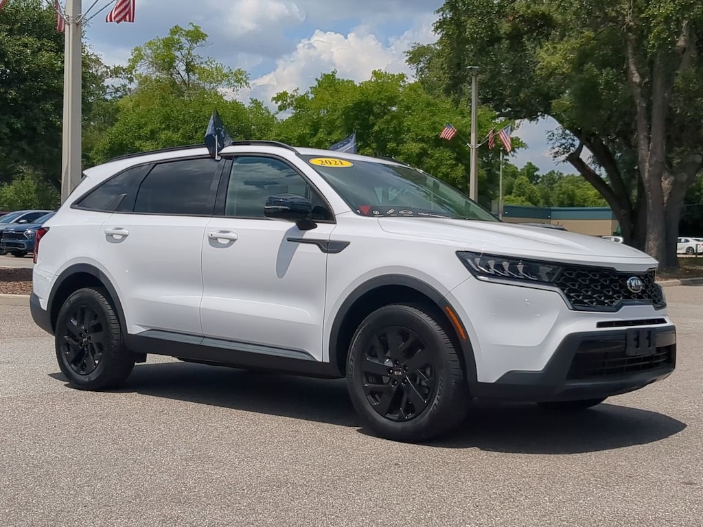 Used 2021 Kia Sorento S SUV