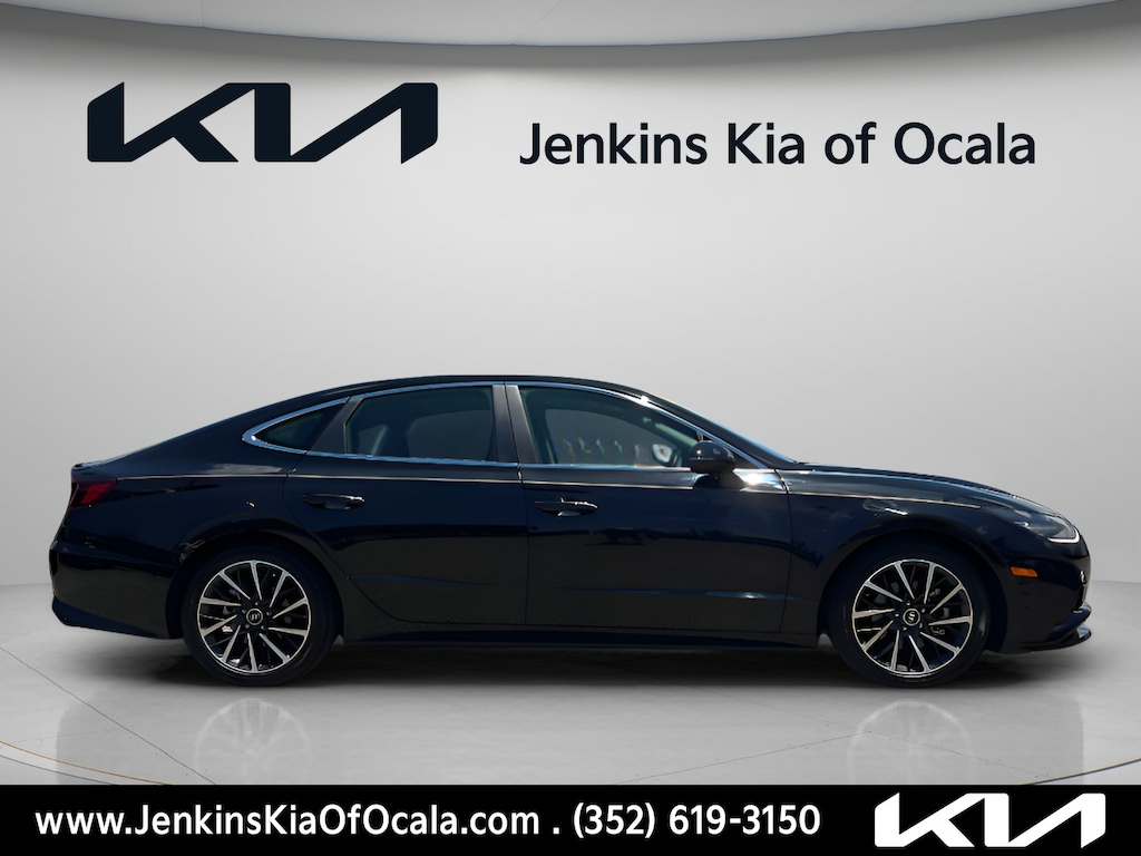 Used 2023 Hyundai Sonata Limited Sedan