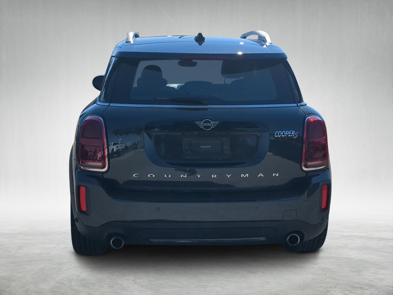 2021 Mini Countryman S ALL4 photo 2