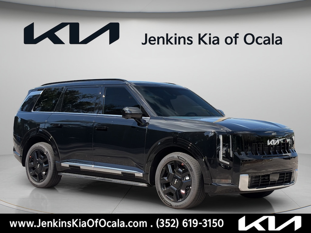 New 2027 Kia Telluride Hybrid SX-Prestige SUV