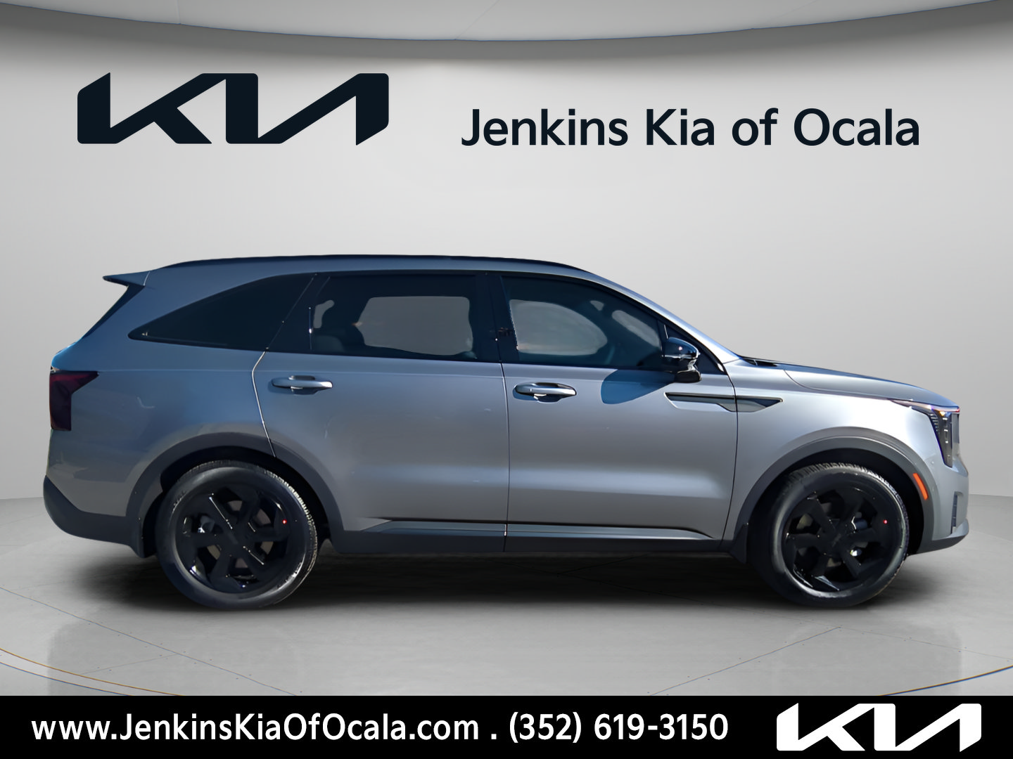 New 2026 Kia Sorento Hybrid X-Line SX Prestige SUV