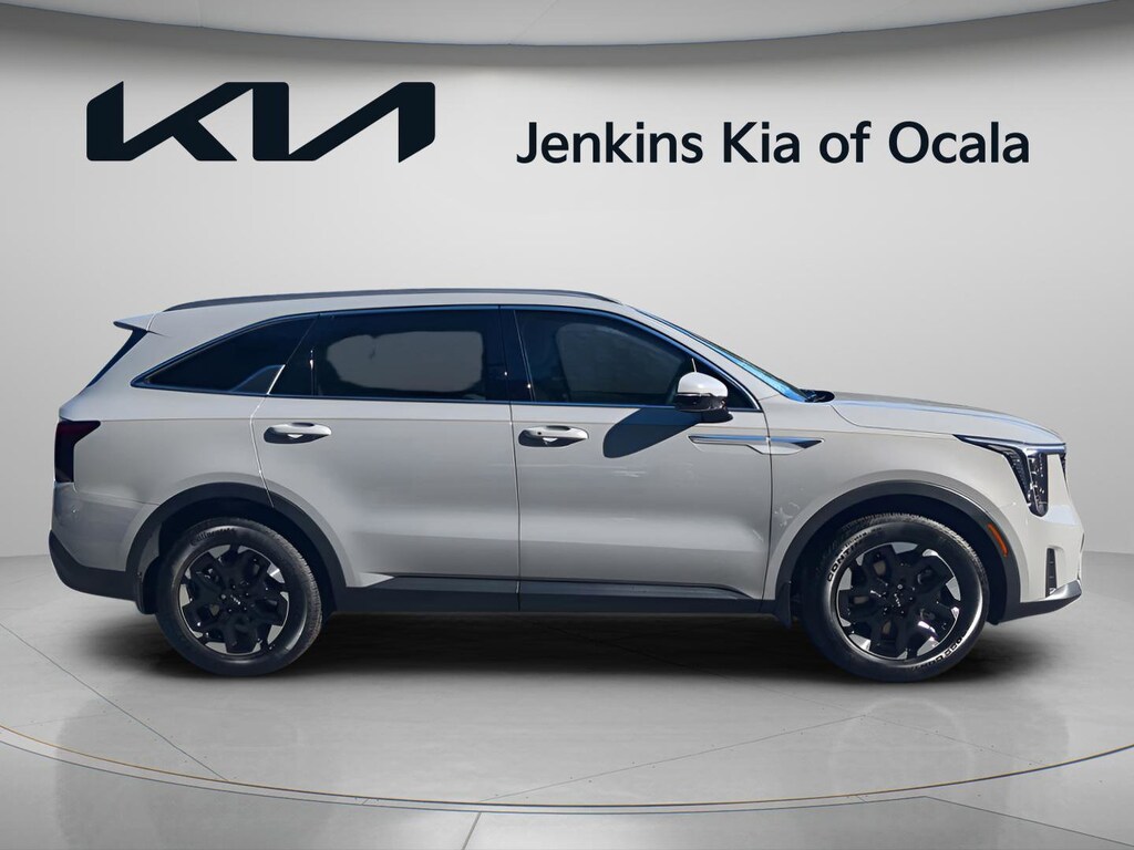 New 2026 Kia Sorento S SUV