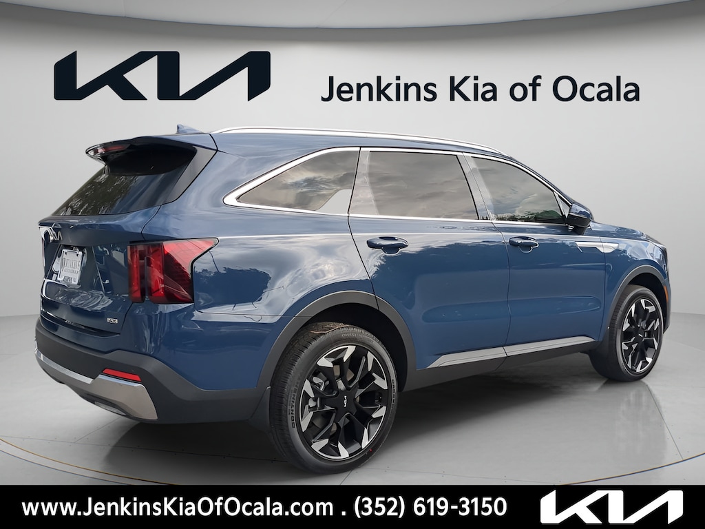 New 2026 Kia Sorento EX SUV