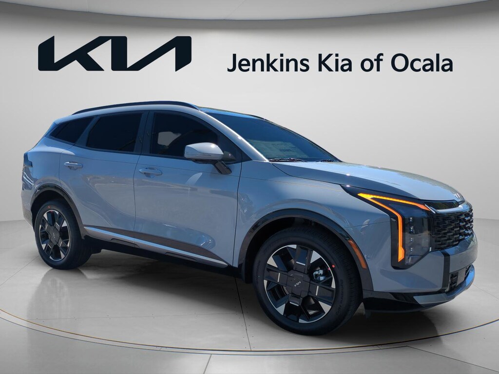 New 2026 Kia Sportage Hybrid SX-Prestige SUV