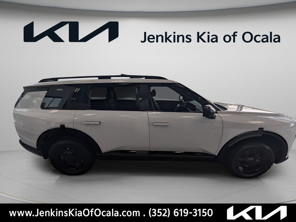 New 2027 Kia Telluride X-Pro SX SUV