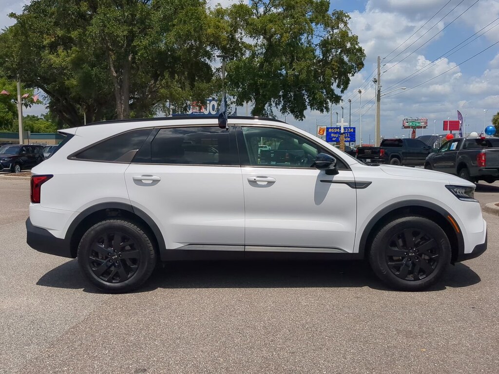 Used 2021 Kia Sorento S SUV