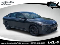 2025 Kia K4 GT-Line Turbo Sedan for sale in Ocala, FL