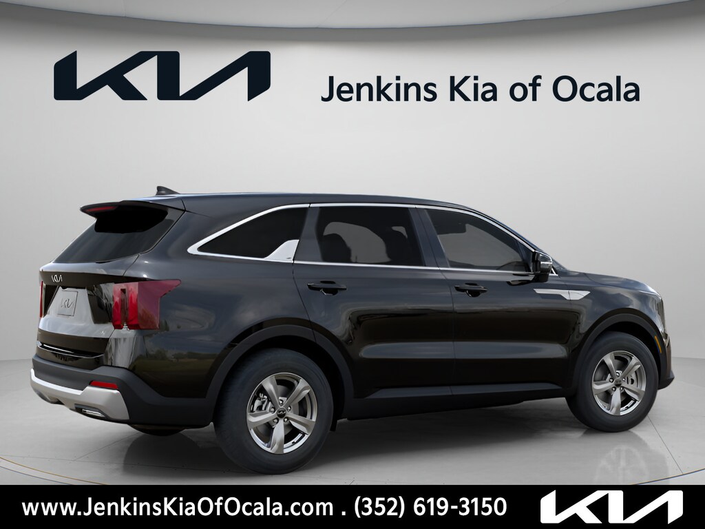 New 2026 Kia Sorento LX SUV