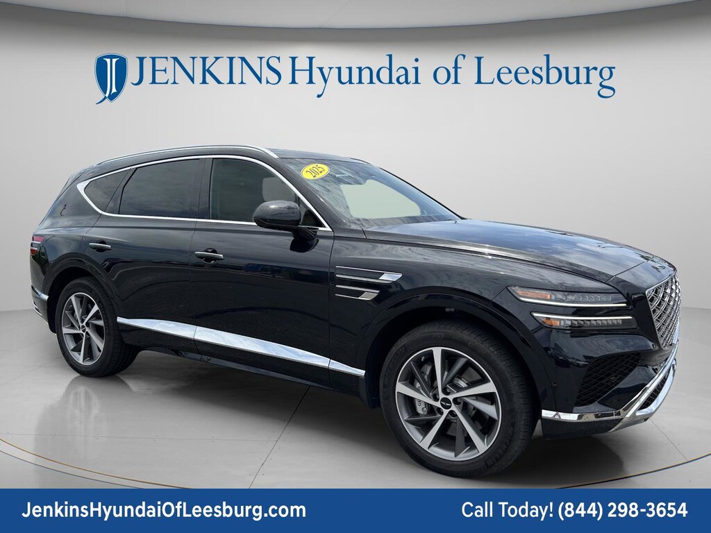 Used 2025 Genesis GV80 2.5T Advanced SUV