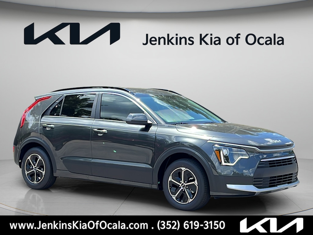 New 2026 Kia Niro LX SUV