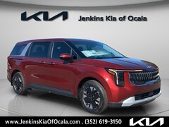 2026 Kia Carnival Hybrid LXS Van Passenger Van