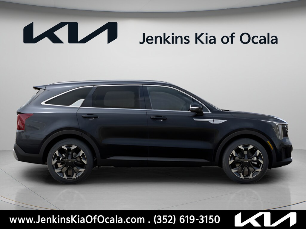 New 2026 Kia Sorento EX SUV