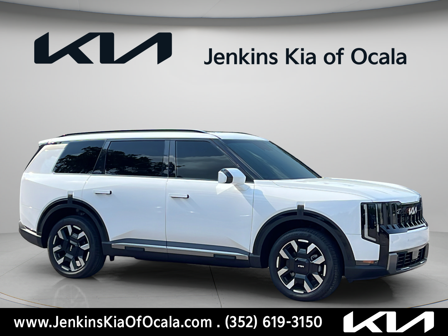 2027 Kia Telluride S SUV